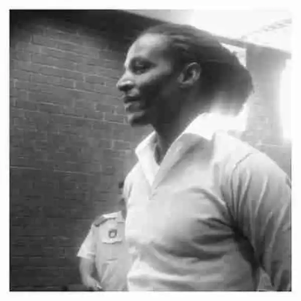 Popular Singer, Brickz Sentenced To 15 Years In Jail For Raping A Teenage Relative